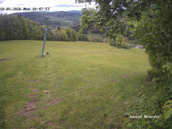 Sjezdovka, Vernířovice