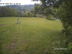 Sjezdovka, Vernířovice