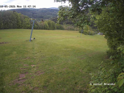 Sjezdovka, Vernířovice