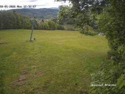 Sjezdovka, Vernířovice