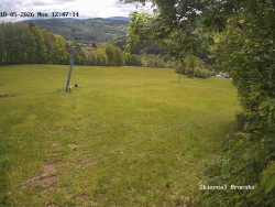 Sjezdovka, Vernířovice