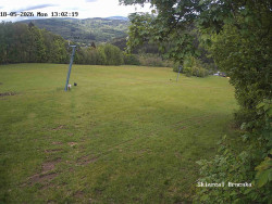 Sjezdovka, Vernířovice