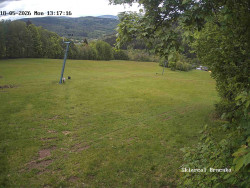 Sjezdovka, Vernířovice