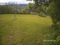 Sjezdovka, Vernířovice