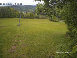 Sjezdovka, Vernířovice
