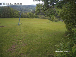 Sjezdovka, Vernířovice