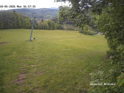 Sjezdovka, Vernířovice