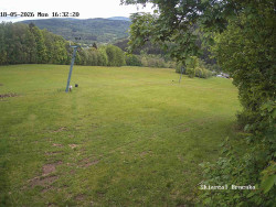 Sjezdovka, Vernířovice