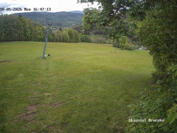 Sjezdovka, Vernířovice
