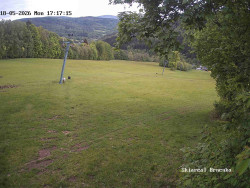 Sjezdovka, Vernířovice