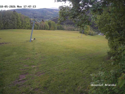 Sjezdovka, Vernířovice