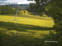 Sjezdovka, Vernířovice