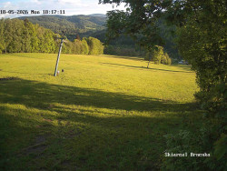 Sjezdovka, Vernířovice