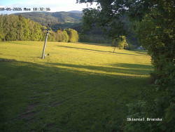 Sjezdovka, Vernířovice