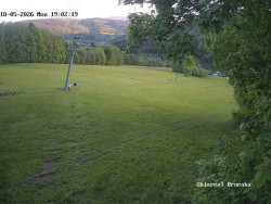 Sjezdovka, Vernířovice