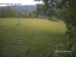 Sjezdovka, Vernířovice