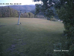 Sjezdovka, Vernířovice