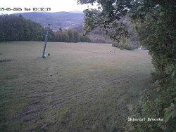 Sjezdovka, Vernířovice