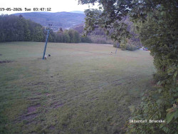 Sjezdovka, Vernířovice