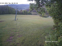 Sjezdovka, Vernířovice