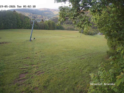 Sjezdovka, Vernířovice