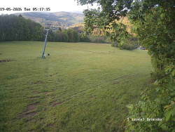 Sjezdovka, Vernířovice