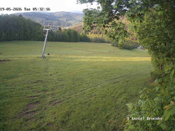Sjezdovka, Vernířovice