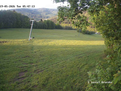 Sjezdovka, Vernířovice