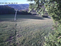 Sjezdovka, Vernířovice