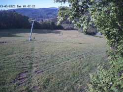Sjezdovka, Vernířovice