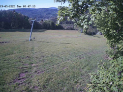 Sjezdovka, Vernířovice