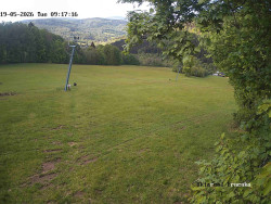Sjezdovka, Vernířovice
