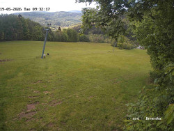 Sjezdovka, Vernířovice
