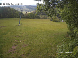 Sjezdovka, Vernířovice