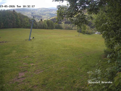 Sjezdovka, Vernířovice