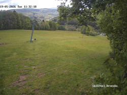 Sjezdovka, Vernířovice