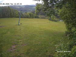 Sjezdovka, Vernířovice