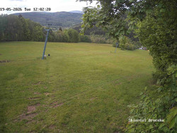 Sjezdovka, Vernířovice