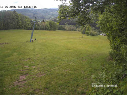 Sjezdovka, Vernířovice