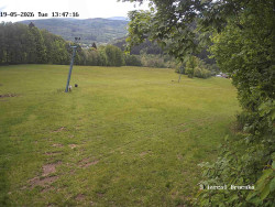 Sjezdovka, Vernířovice