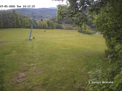 Sjezdovka, Vernířovice