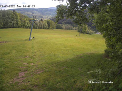 Sjezdovka, Vernířovice