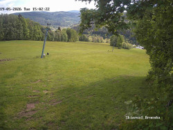 Sjezdovka, Vernířovice