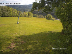 Sjezdovka, Vernířovice