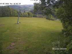 Sjezdovka, Vernířovice