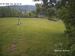 Sjezdovka, Vernířovice