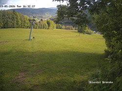 Sjezdovka, Vernířovice