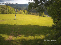 Sjezdovka, Vernířovice