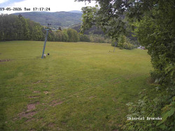 Sjezdovka, Vernířovice