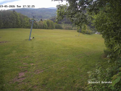 Sjezdovka, Vernířovice